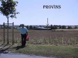 aire de provins